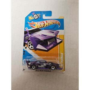 Hot Wheels 2012 Purple‎ Mad Magna New